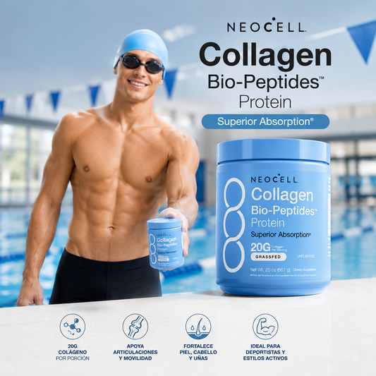 NEOCELL® COLLAGEN BIO-PEPTIDES™